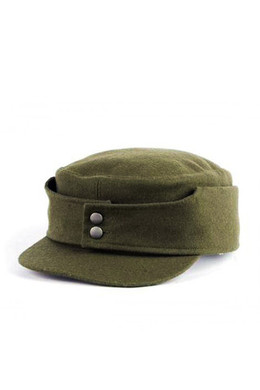 raglan hat, olive