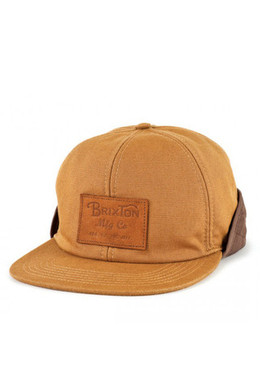 FLINT HAT, CAMEL