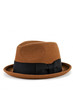 roosevelt hat, PECAN felt