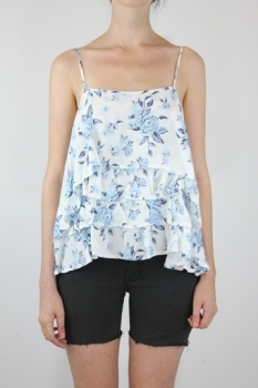 SUMMER ROSE CAMI