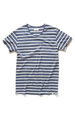 123 certain tee / stripe