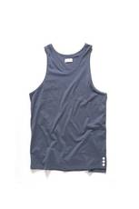 123 placket singlet