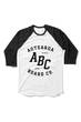 rebel tee / abc college