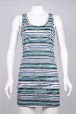 high line stripe tank