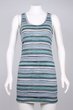 high line stripe tank