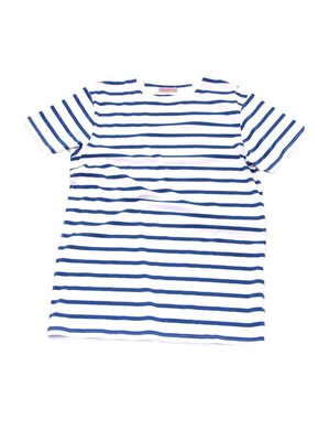 lb stripe tee