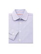 lb club collar stripe shirt