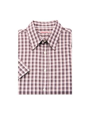 lb check s/s shirt