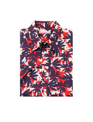 lb hawaiian s/s shirt