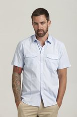 buckley texture shirt