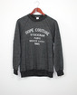 dope couture stockman raglan crewneck