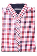 grimsby check shirt