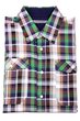 plymouth check shirt