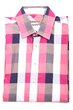 sutton check shirt