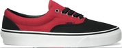 Vans Era - Black and Red