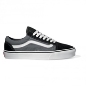 Vans Old Skool - Black and Pewter