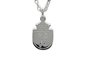 sterling silver  karen walker sbyt necklace