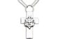 guthrie & steele passionata cross necklace