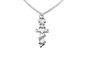 guthrie & steele chained cross necklace