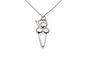 guthrie & steele for girls, sorbet necklace