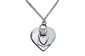 guthrie and steele princess girl necklace