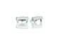 meadowlark sterling silver fang stud earrings