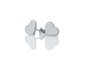 meadowlark candy heart sterling silver stud earrings