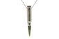 nick von k pounamu bullet pendant