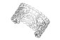 karen walker sterling silver medium filigree cuff