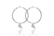 boh runga tui hoop earrings