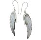 nick von k birds of a feather earrings