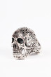 mexican skull ring