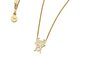 9ct yellow gold karen walker filigree fly necklace