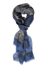 Glossy Lace Scarf