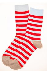 suess stripe socks