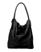 Stoma Shoulder Bag - Black