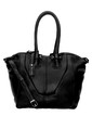 Viper Shoulder/Handbag - Black