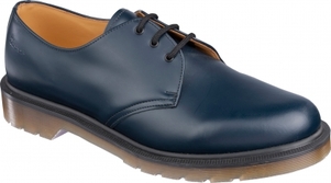 Dr Martens 1461 3-Eye Shoe - Navy