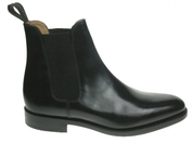 Loake Chelsea Boot - Black