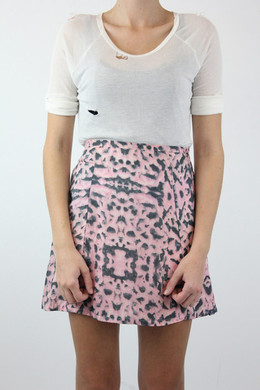 Animale A-Line Skirt