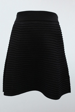 A Line Tube Skirt