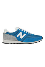 MENS 620 CLASSIC SNEAKER, BLUE/WHITE/GREY