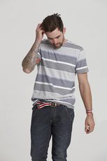 latham stripe tee