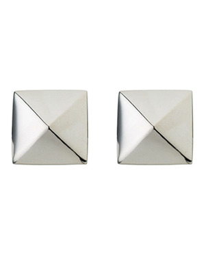 zabbana pyramid studs