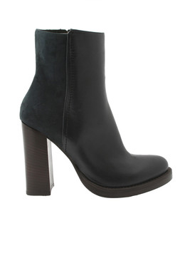 neuf boot, black