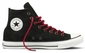 Chuck Taylor All Star Hi - Suede - Black