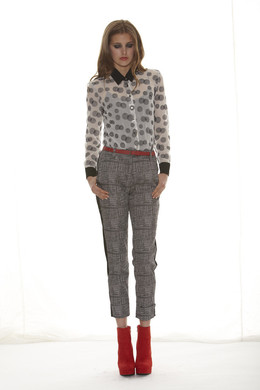 Cogent Pant - Crosshatch