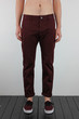 Donk Chino – Burgundy