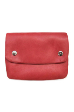 Norma Wallet, red