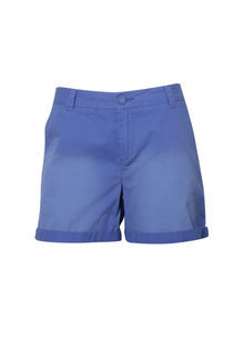 Cuffed Chino Short